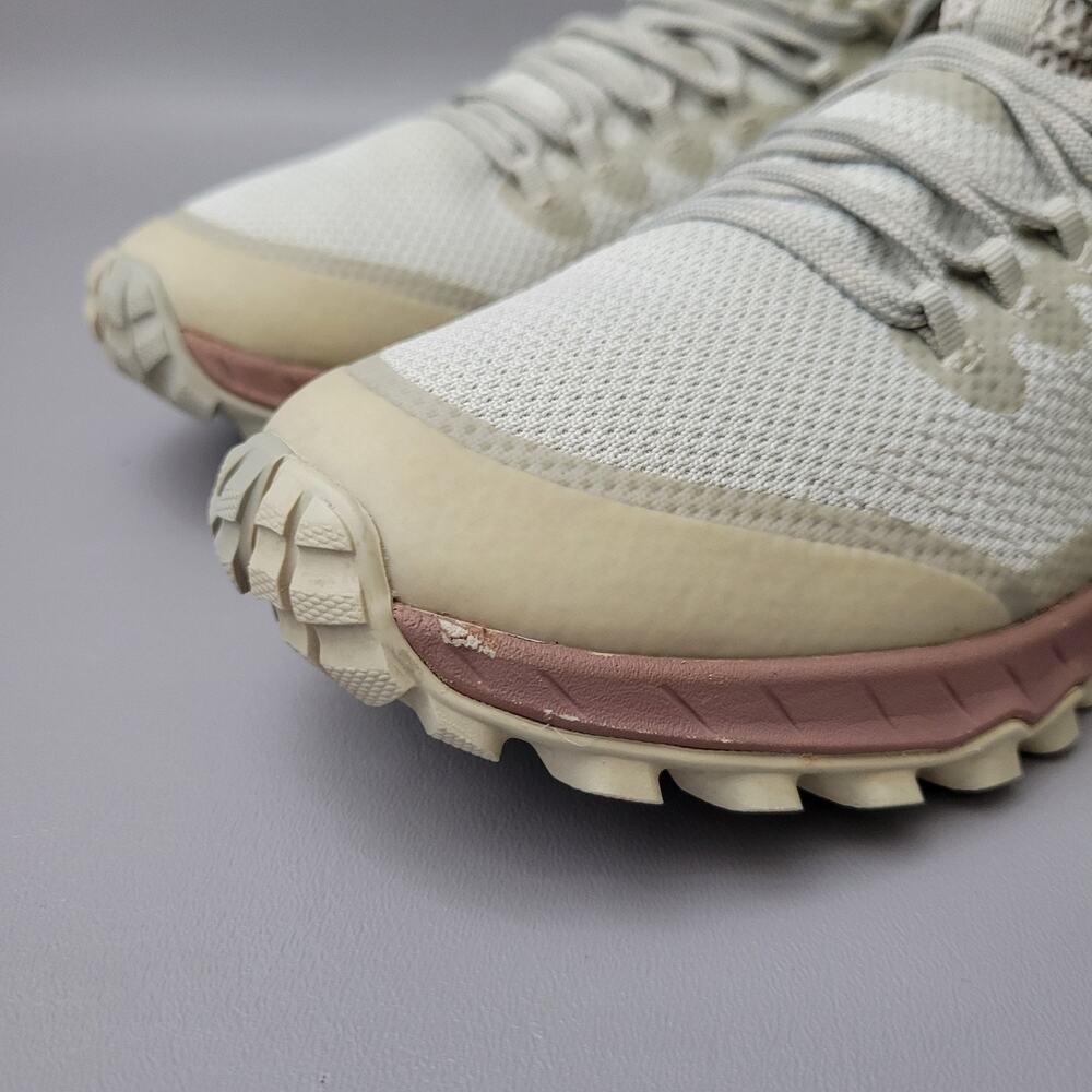 Merrell Womens Bravada Sneakers Trail Shoe Oyster Shell Mauve 2021 7.5M J036026 - Picture 11 of 12